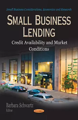 Small Business Lending cover