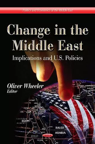 Change in the Middle East cover