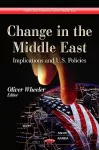 Change in the Middle East cover