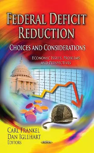 Federal Deficit Reduction cover