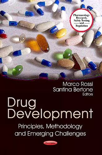 Drug Development cover