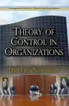 Theory of Control in Organizations cover