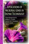 Applications of Microbial Genes in Enzyme Technology cover