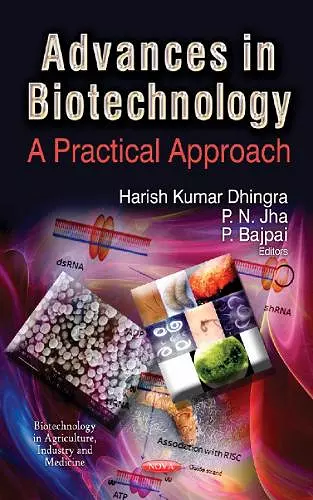 Advances in Biotechnology cover