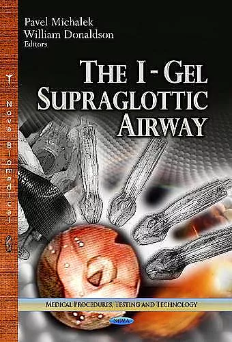 I-Gel Supraglottic Airway cover