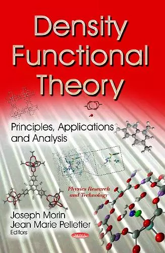 Density Functional Theory cover