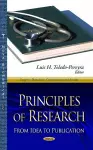 Principles of Research cover
