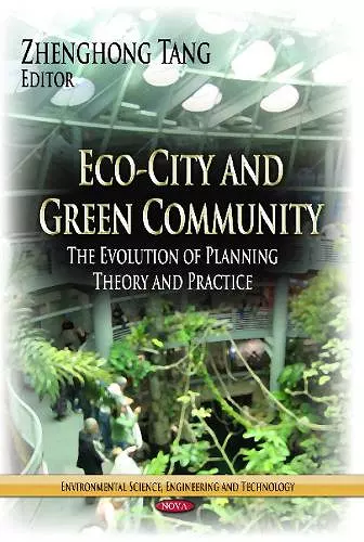 Eco-City & Green Community cover