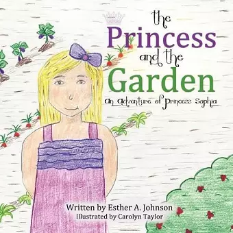 The Princess and The Garden cover