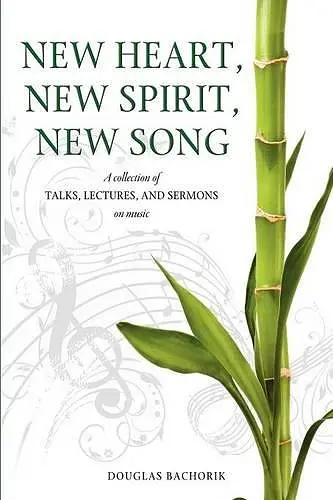 New Heart, New Spirit, New Song cover