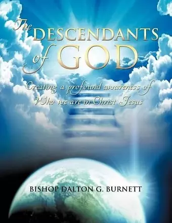 The Descendants of God cover