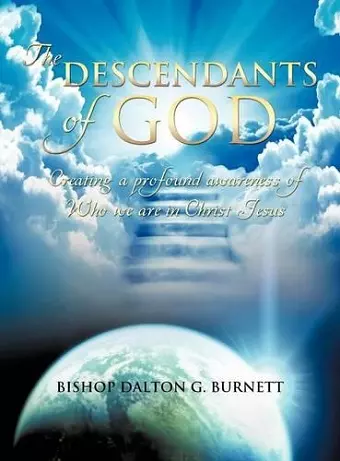 The Descendants of God cover