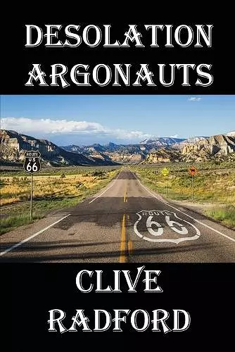 Desolation Argonauts cover