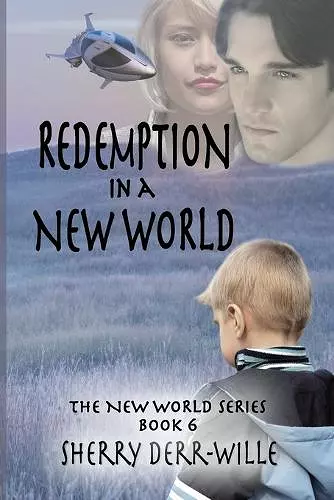 Redemption in a New World cover