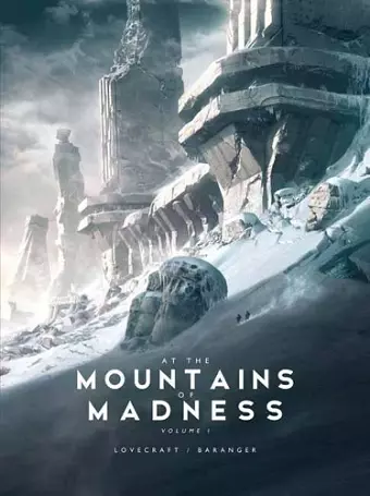 At the Mountains of Madness cover