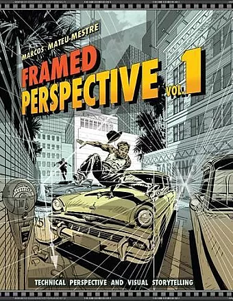 Framed Perspective Vol. 1 cover