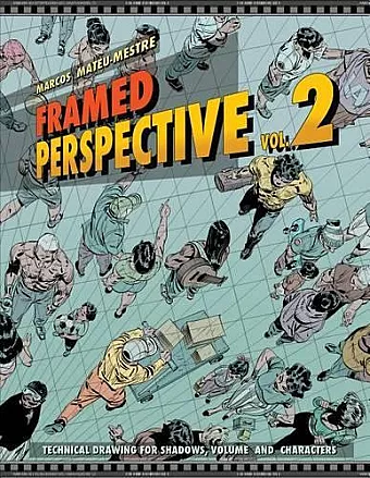 Framed Perspective Vol. 2 cover
