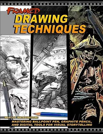 Framed Drawing Techniques cover