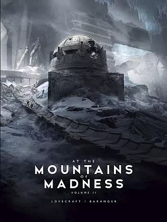 At the Mountains of Madness Vol. 2 cover