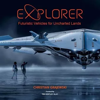 Explorer cover