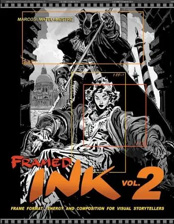 Framed Ink Vol 2 cover