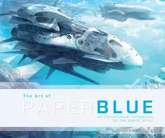 The Art of Paperblue cover