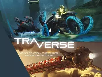 Traverse cover