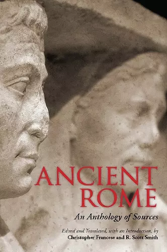 Ancient Rome cover