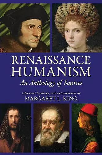 Renaissance Humanism cover