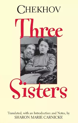 Three Sisters cover