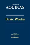 Aquinas: Basic Works cover