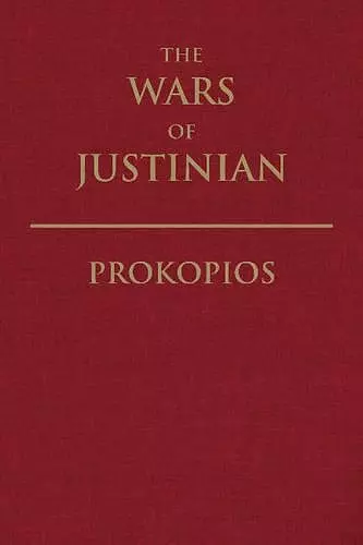 The Wars of Justinian cover