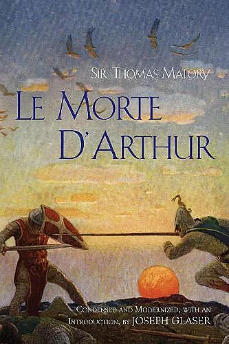Le Morte D'Arthur cover