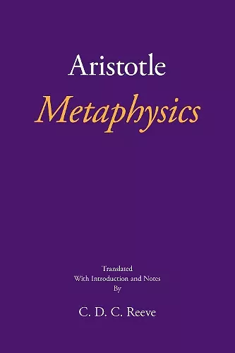 Metaphysics cover