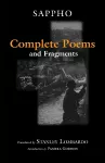 Complete Poems and Fragments cover