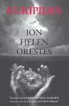 Ion, Helen, Orestes cover