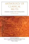 Anthology of Classical Myth cover