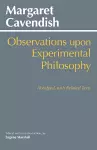 Observations Upon Experimental Philosophy cover