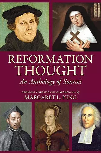 Reformation Thought cover