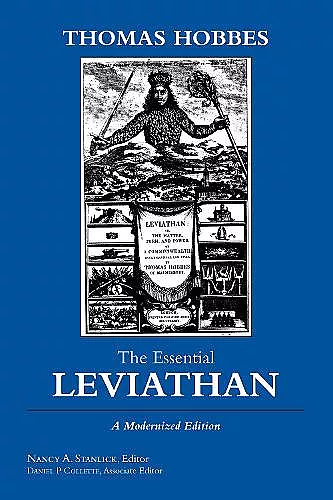 The Essential Leviathan cover