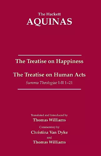 The Treatise on Happiness cover