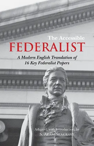 The Accessible Federalist cover