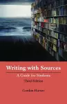 Writing with Sources cover