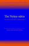 The Nyya-stra cover