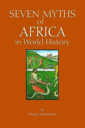 Seven Myths of Africa in World History cover