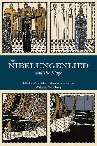 The Nibelungenlied cover