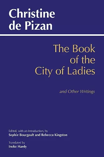 Book of the City of Ladies and Other Writings cover