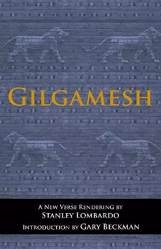 Gilgamesh cover