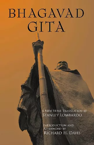 Bhagavad Gita cover