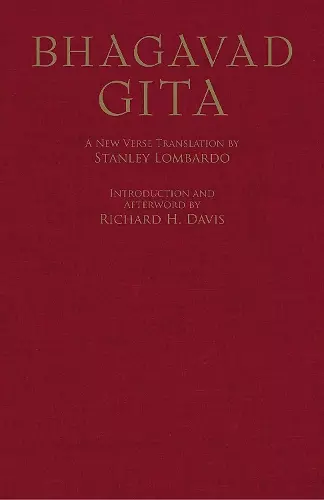 Bhagavad Gita cover